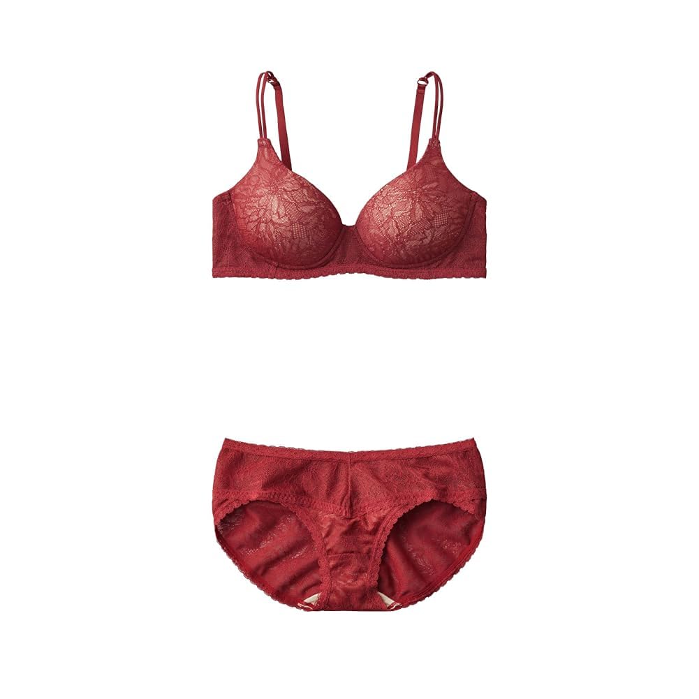 Amazon | [グンゼ] 【セット買い】 ノンワイヤーブラジャー